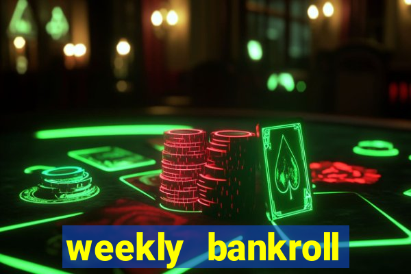 weekly bankroll booster partypoker password